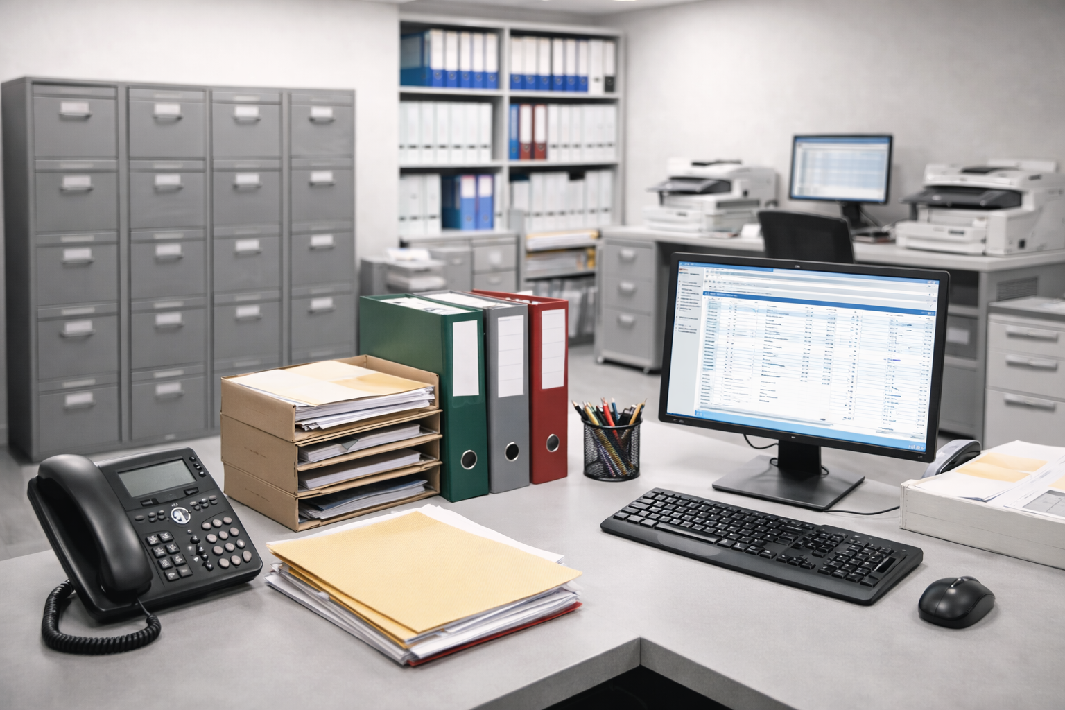 الإسناد الإداري